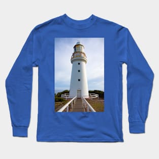 Otway lighthouse, Victoria, Australia. Long Sleeve T-Shirt